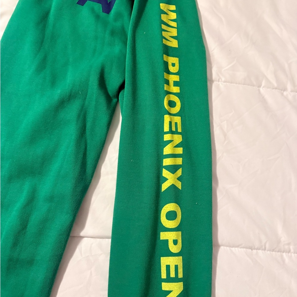 Green WM Phoenix Open Sweatshirt